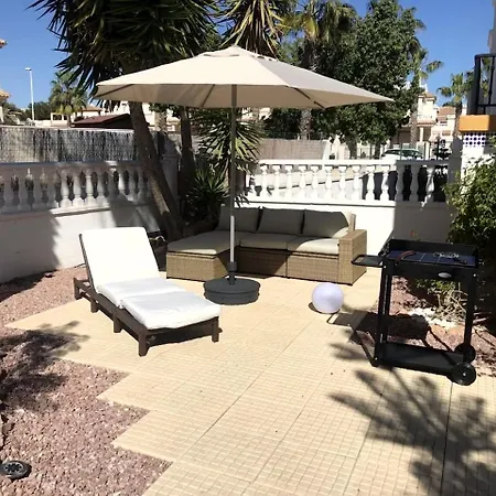 1163 Bungalow Dolses Apartamento *
