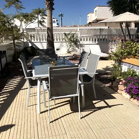1163 Bungalow Dolses Apartamento *
