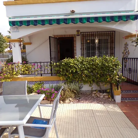 1163 Bungalow Dolses Apartment *