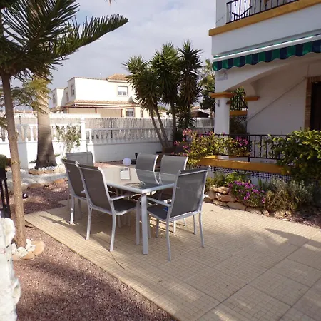 1163 Bungalow Dolses Orihuela