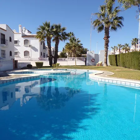 1163 Bungalow Dolses Apartment Orihuela