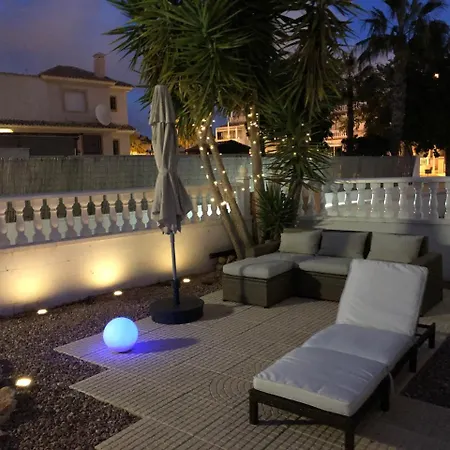 Apartment 1163 Bungalow Dolses Orihuela
