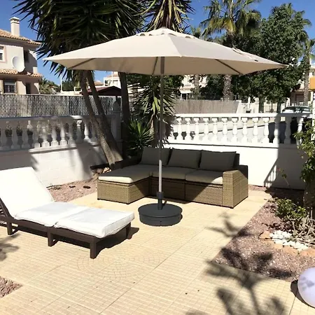 1163 Bungalow Dolses Orihuela