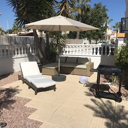 1163 Bungalow Dolses Apartment Orihuela