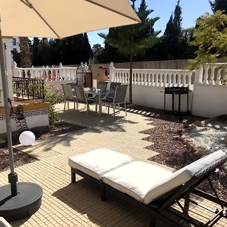 1163 Bungalow Dolses Apartment Orihuela